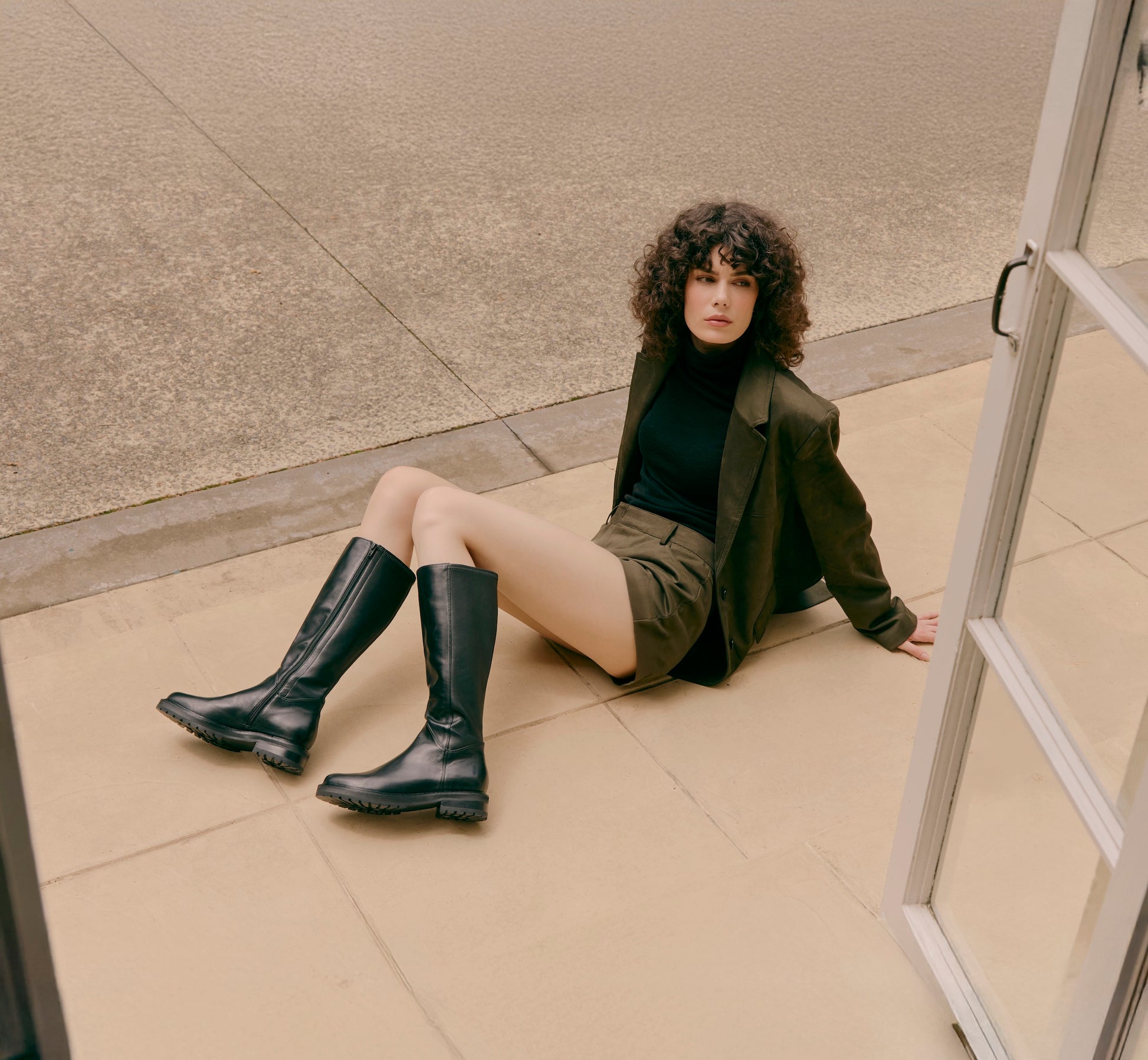 Floyd Long Boot - - Merchant 1948