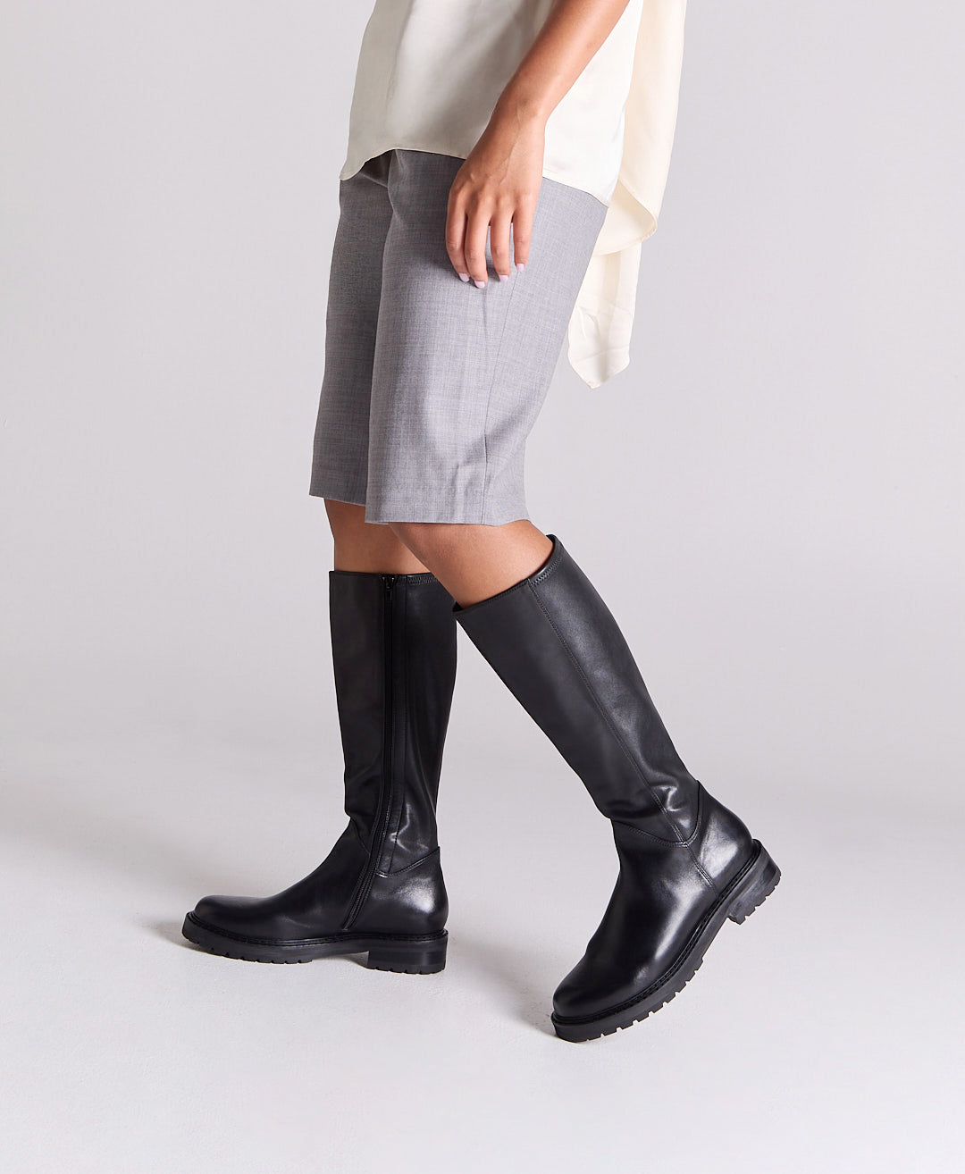 Floyd Long Boot - - Merchant 1948