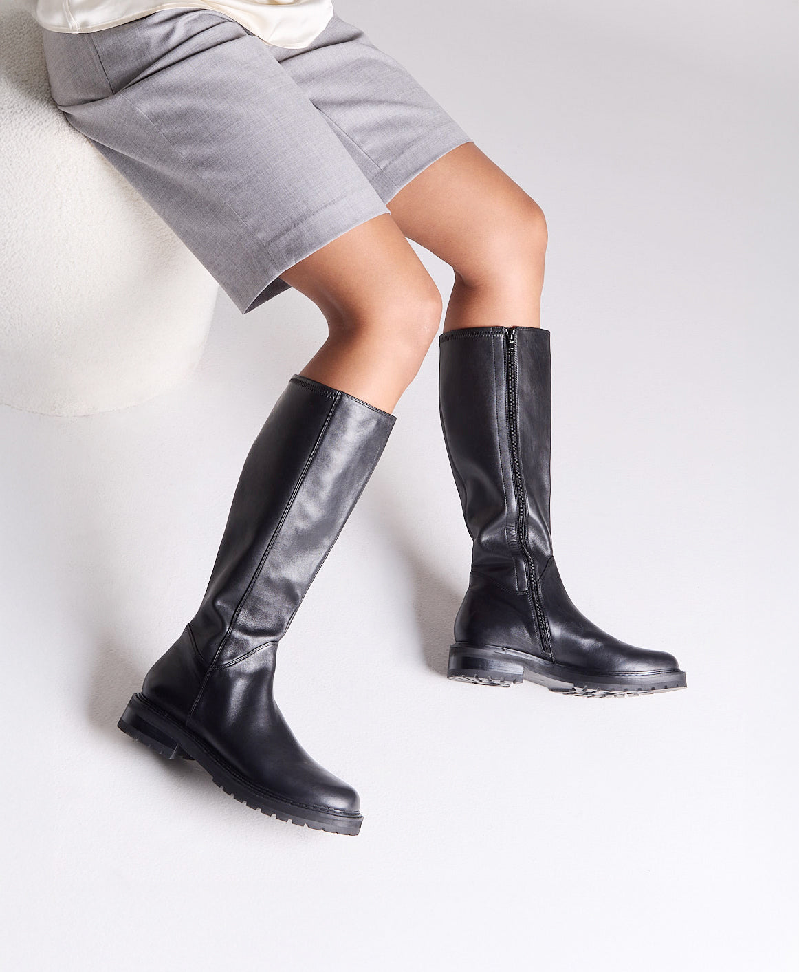 Floyd Long Boot - - Merchant 1948