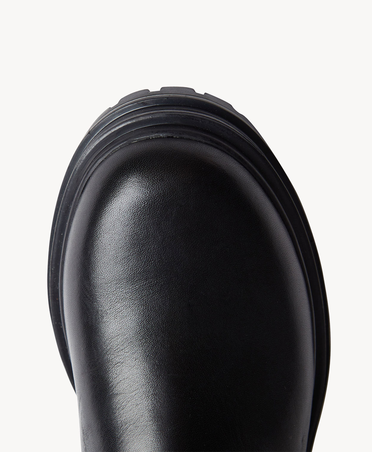 Flynn Knee High Boot with XX Wide Calf - - Merchant 1948