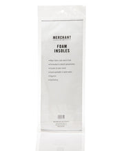 Foam Insoles - Care Products | Womens Care - Merchant 1948