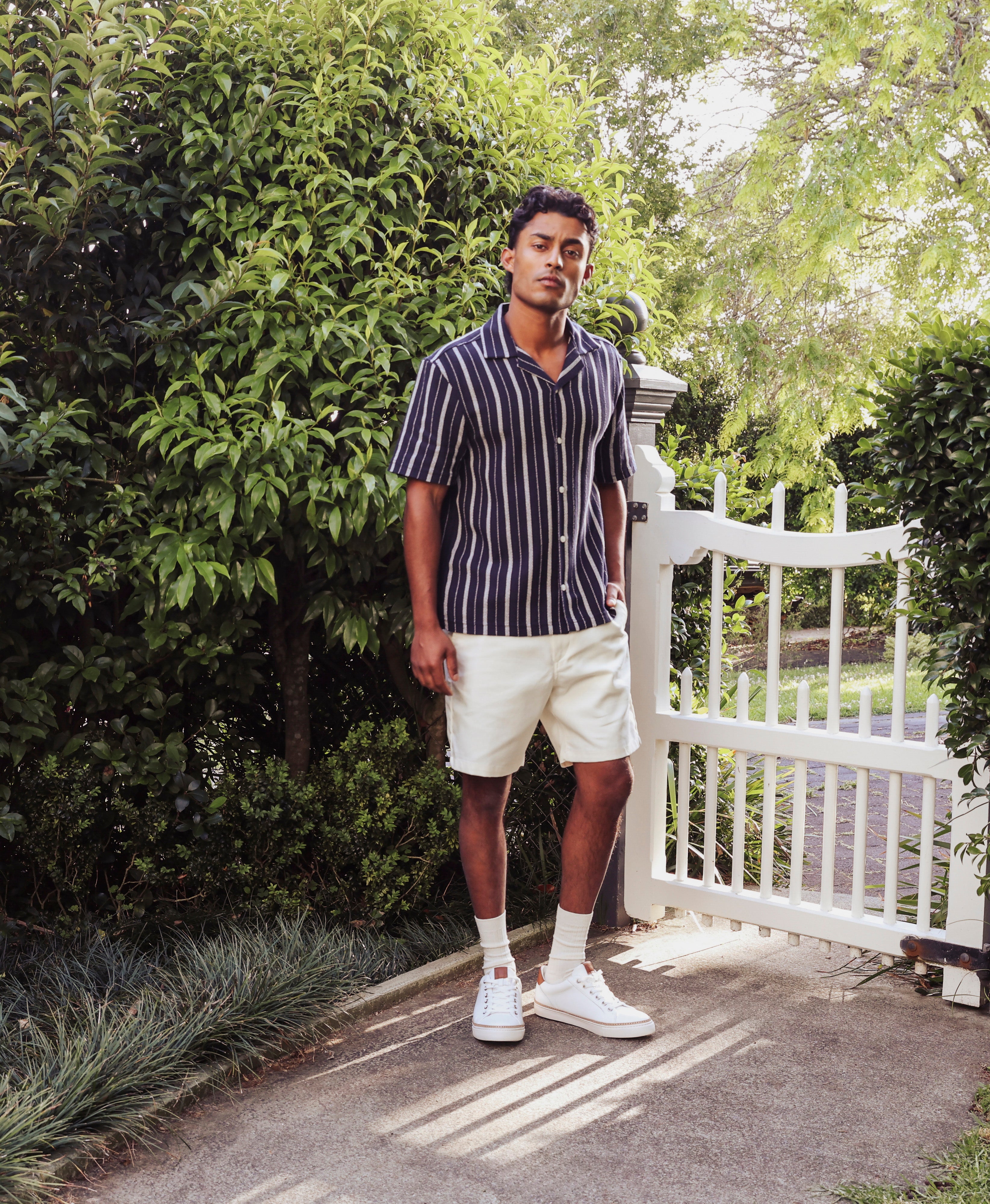 Fontaine Sneaker - Sneaker | Mens Shoes - Merchant 1948