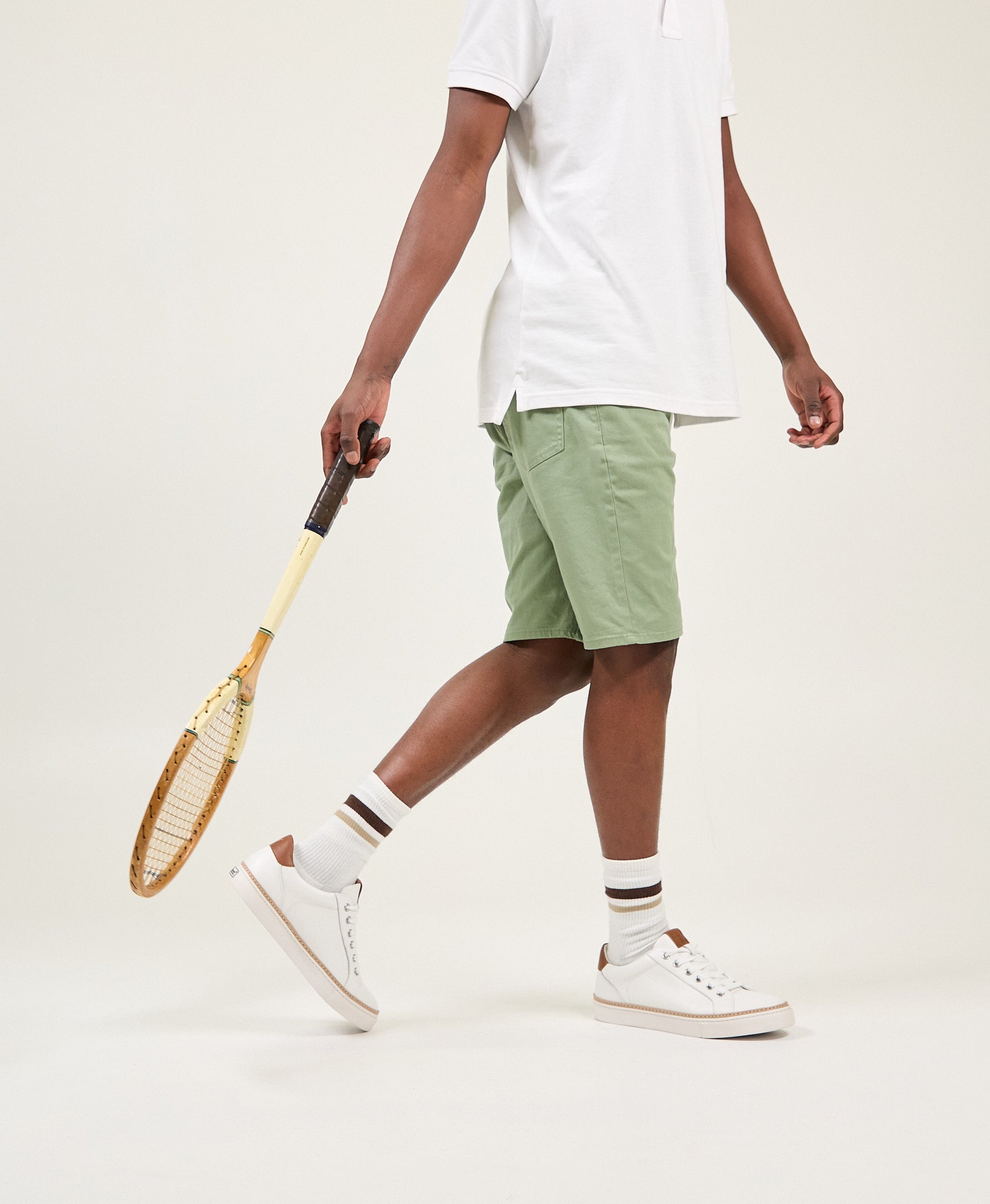 Fontaine Sneaker - Sneaker | Mens Shoes - Merchant 1948