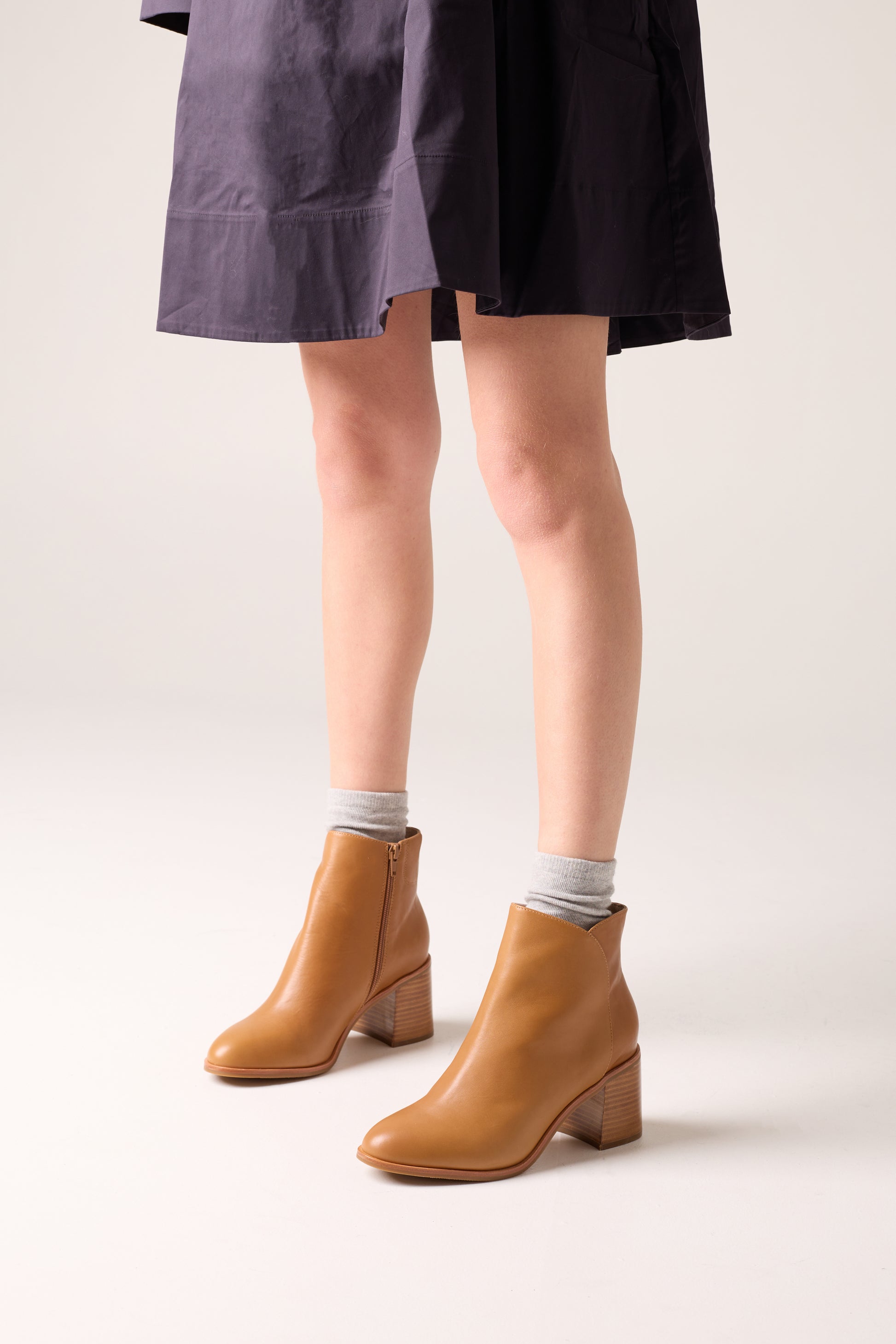 Frame Ankle Boot - Boots Ankle | Womens Shoes - Merchant 1948