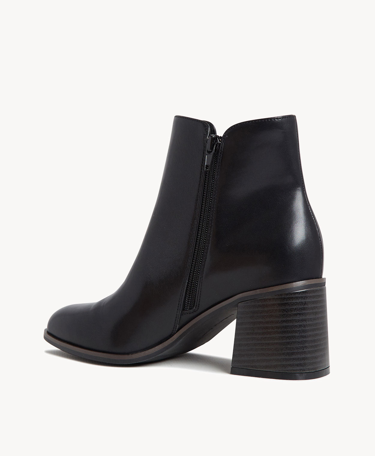 Franker Wide Fit Boot - Boots Ankle | Womens Shoes - Merchant 1948