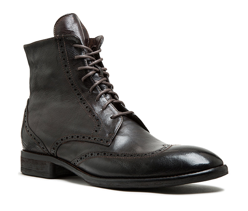 Frostino Leather Boot - Casual - Merchant 1948