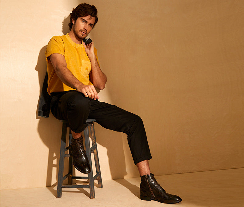 Frostino Leather Boot - Casual - Merchant 1948