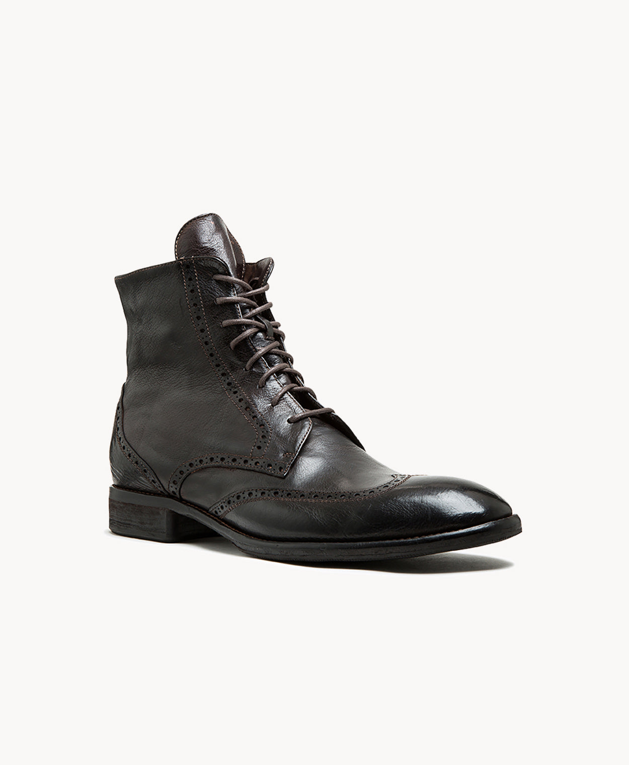Frostino Leather Boot - Casual - Merchant 1948