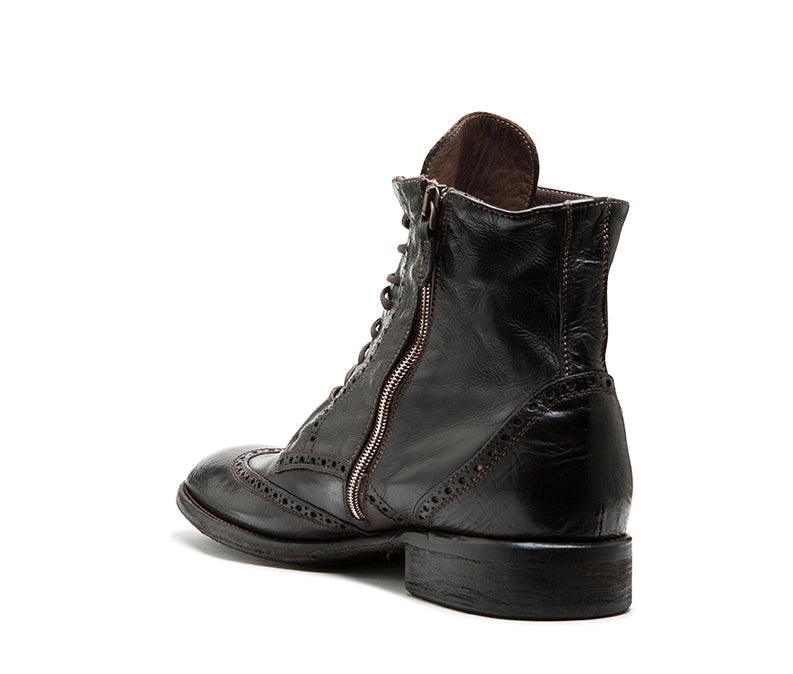 Frostino Leather Boot - Casual - Merchant 1948