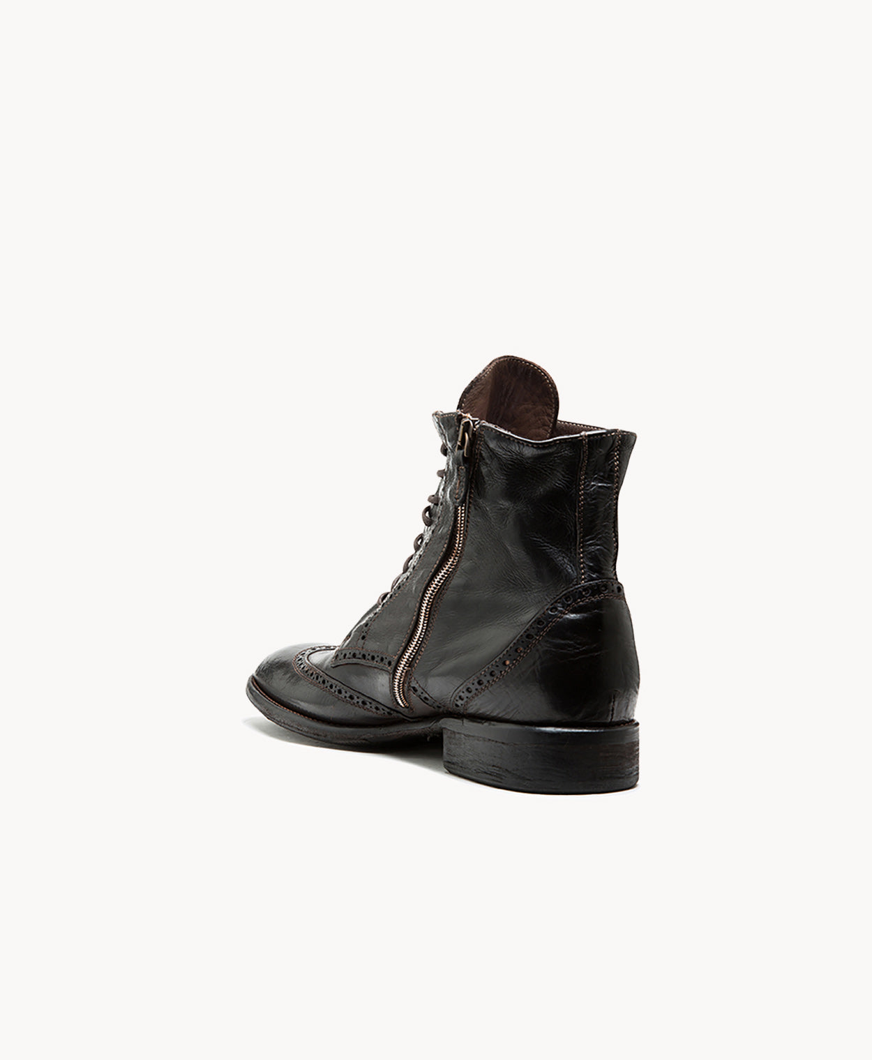 Frostino Leather Boot - Casual - Merchant 1948