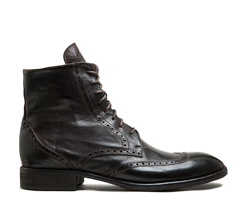 Frostino Leather Boot - Casual - Merchant 1948