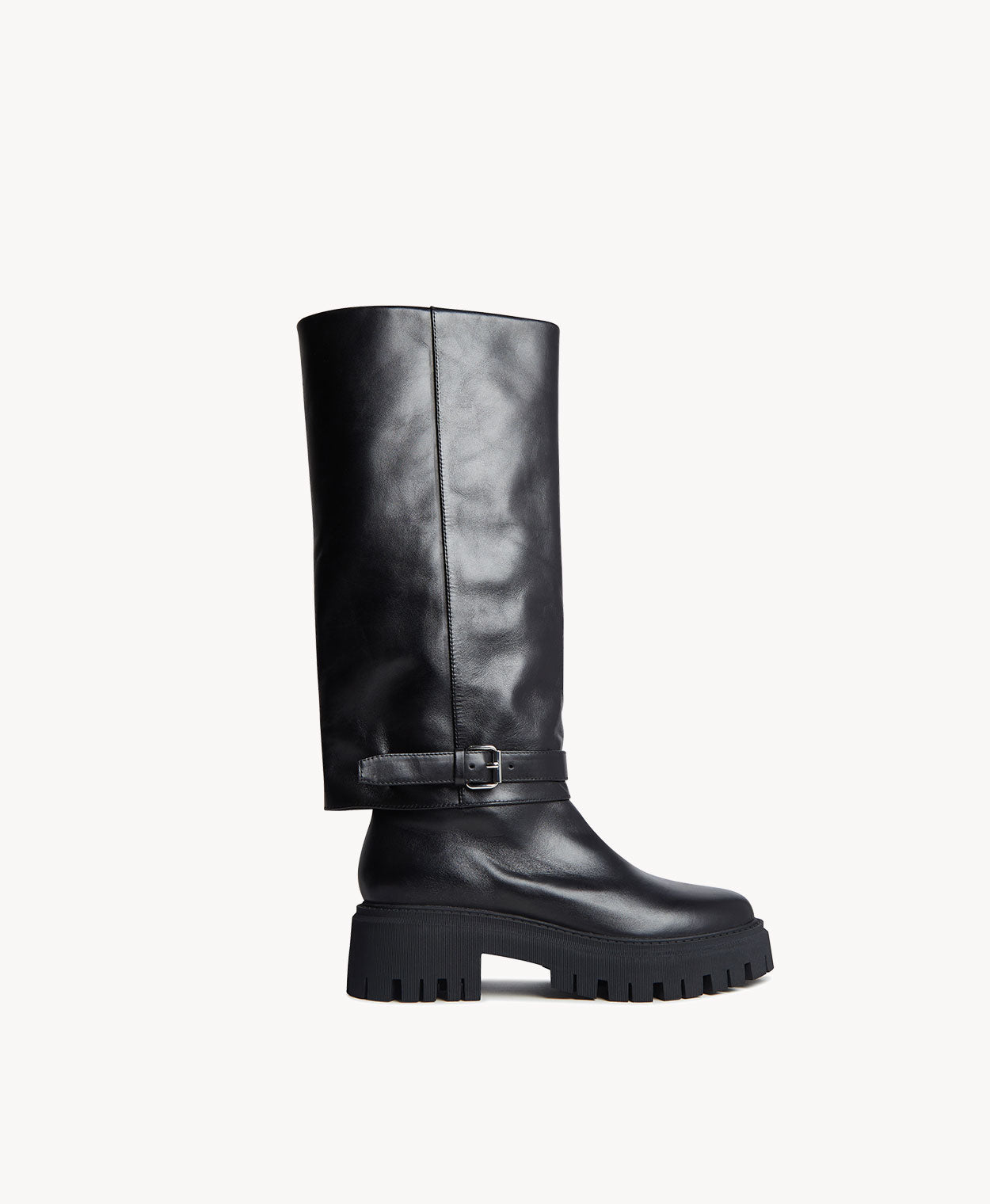 Fudge Long Boot - - Merchant 1948