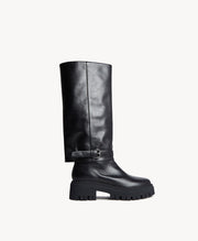 Fudge Long Boot - - Merchant 1948