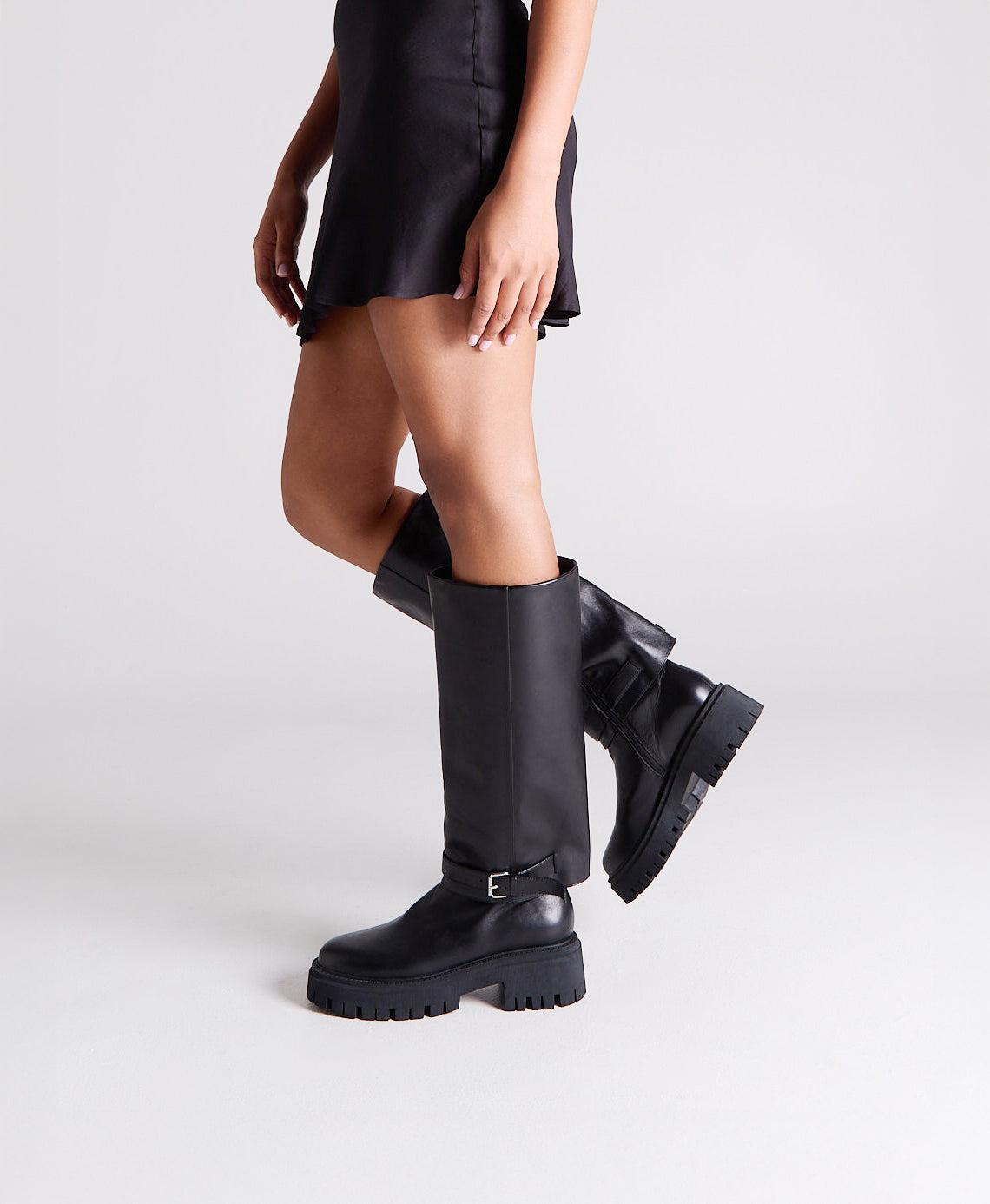 Fudge Long Boot - - Merchant 1948