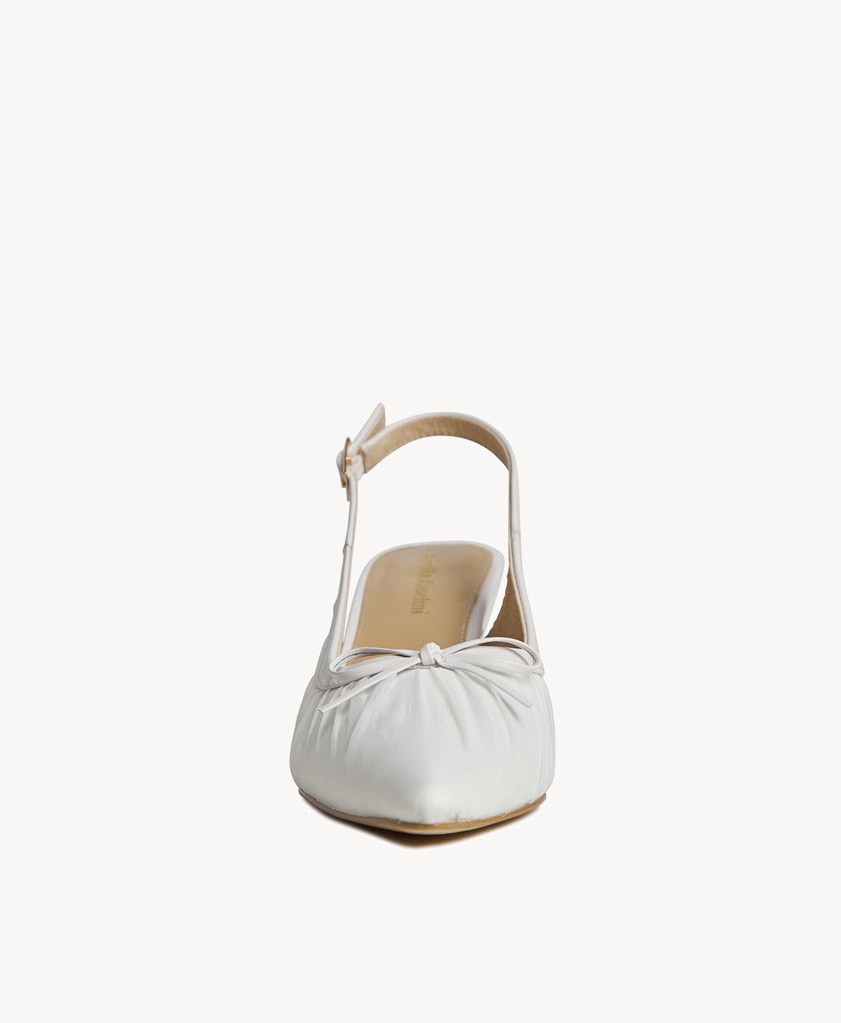 GabbieMesh Stilleto Slingback Heel - Heels High | Womens Shoes - Merchant 1948