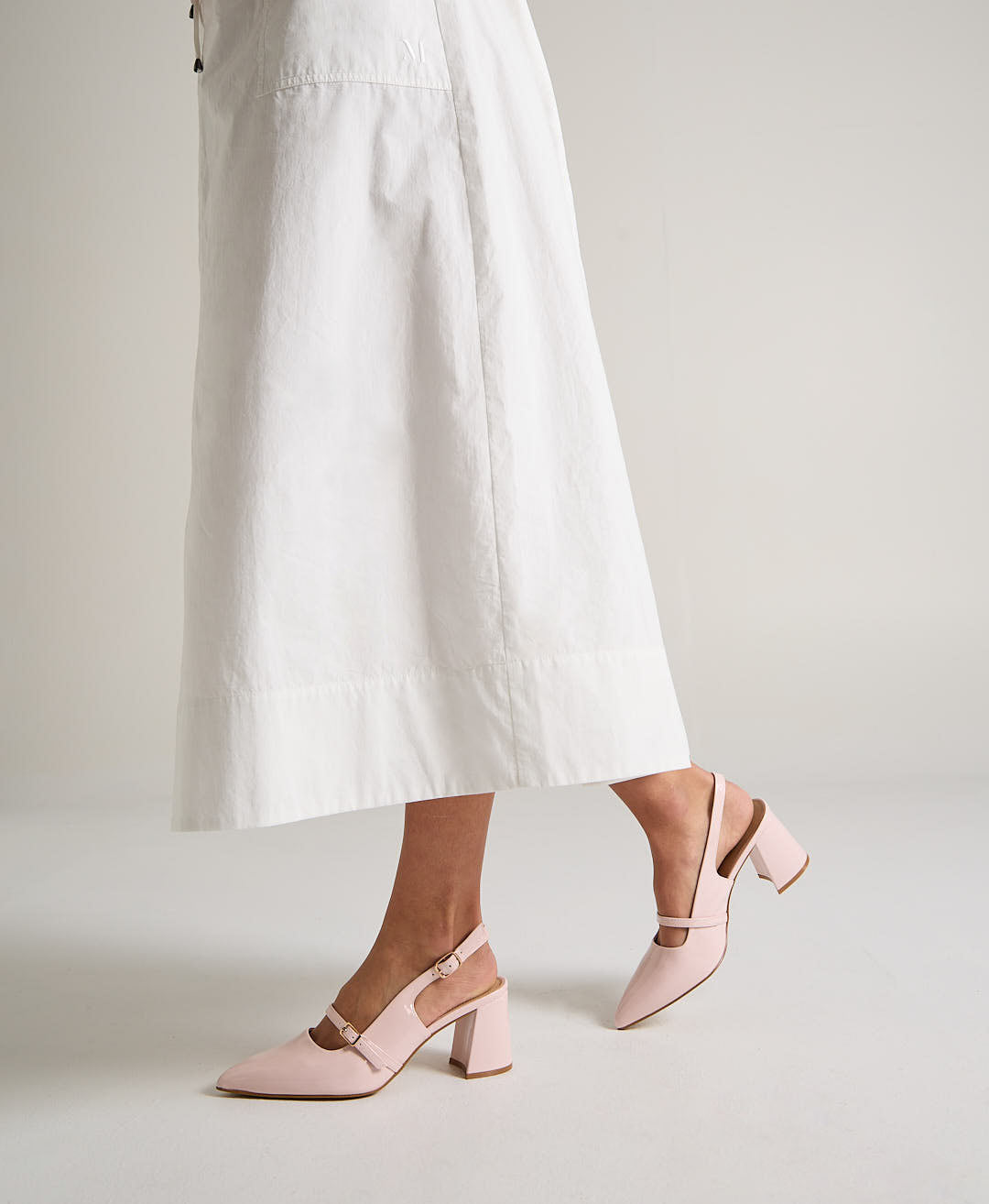 Galinda Heel - Courts | Womens Shoes - Merchant 1948