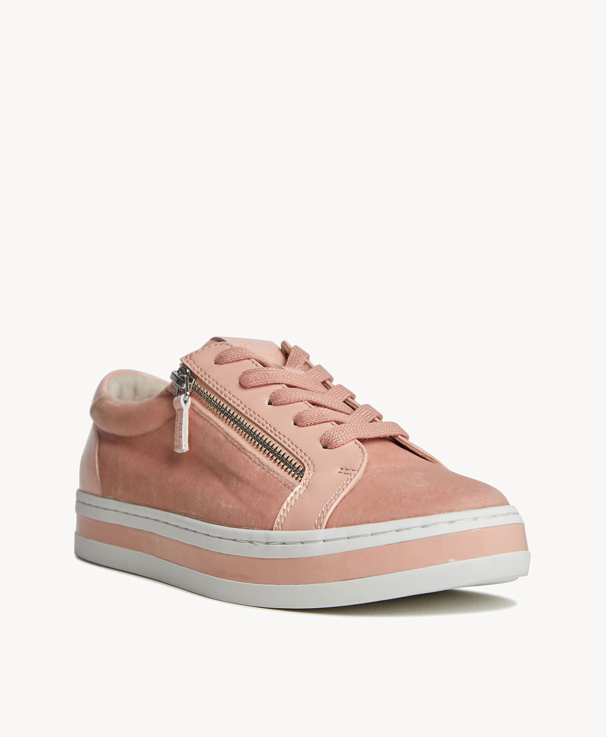 Galore Zip Sneaker - Sneaker | Womens Shoes - Merchant 1948