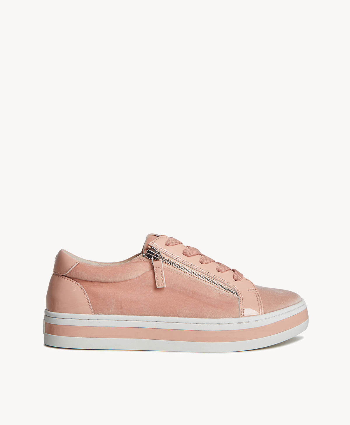 Galore Zip Sneaker - Sneaker | Womens Shoes - Merchant 1948
