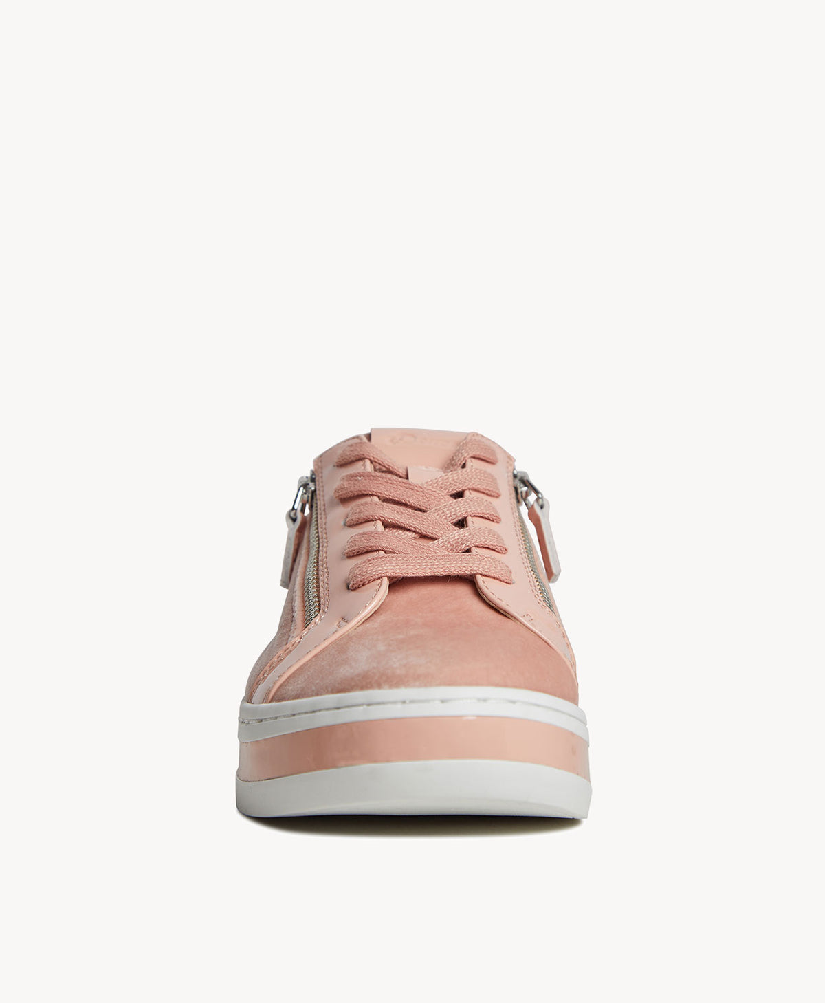 Galore Zip Sneaker - Sneaker | Womens Shoes - Merchant 1948