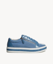 Galore Zip Sneaker - Sneaker | Womens Shoes - Merchant 1948