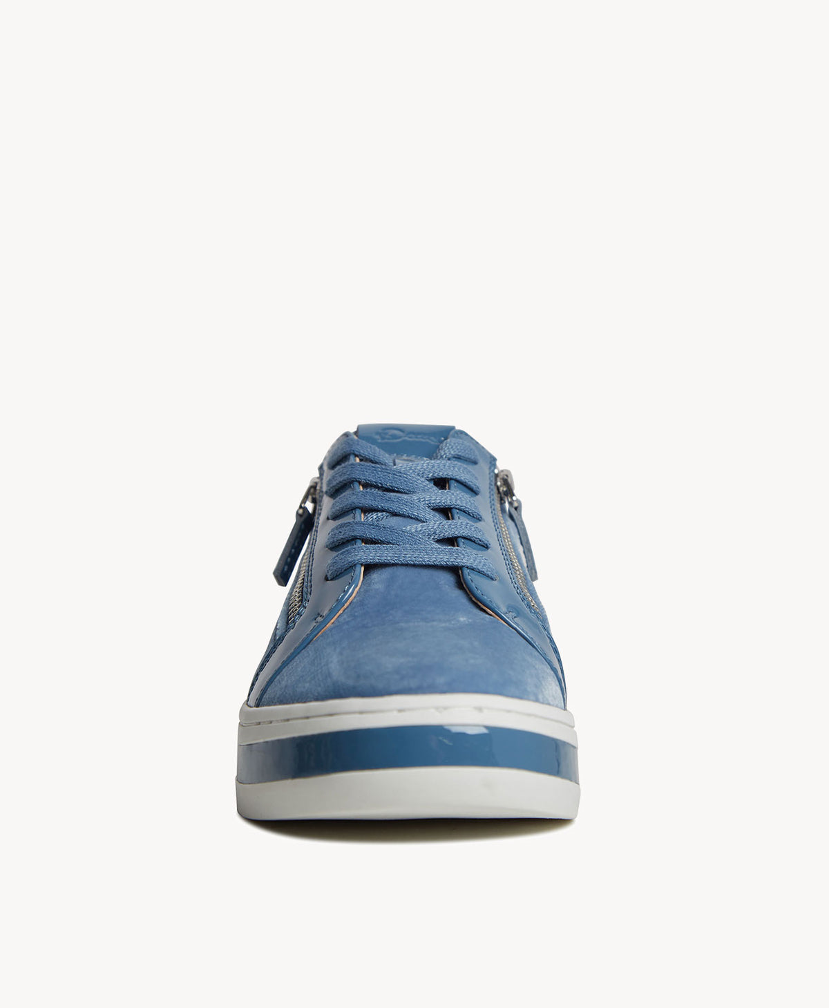 Galore Zip Sneaker - Sneaker | Womens Shoes - Merchant 1948