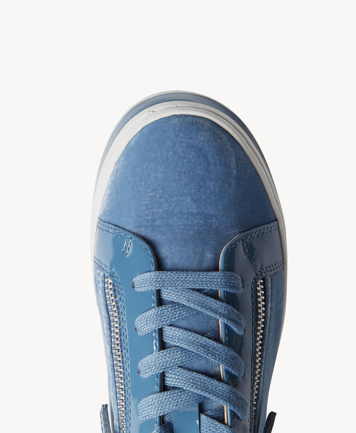 Galore Zip Sneaker - Sneaker | Womens Shoes - Merchant 1948