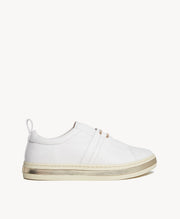 Gardenia Slip On - Sneaker | Womens Shoes - Merchant 1948