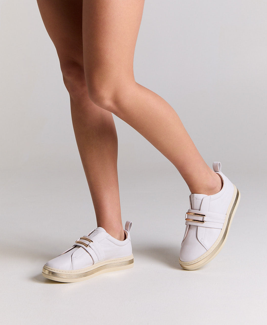 Gardenia Slip On - Sneaker | Womens Shoes - Merchant 1948