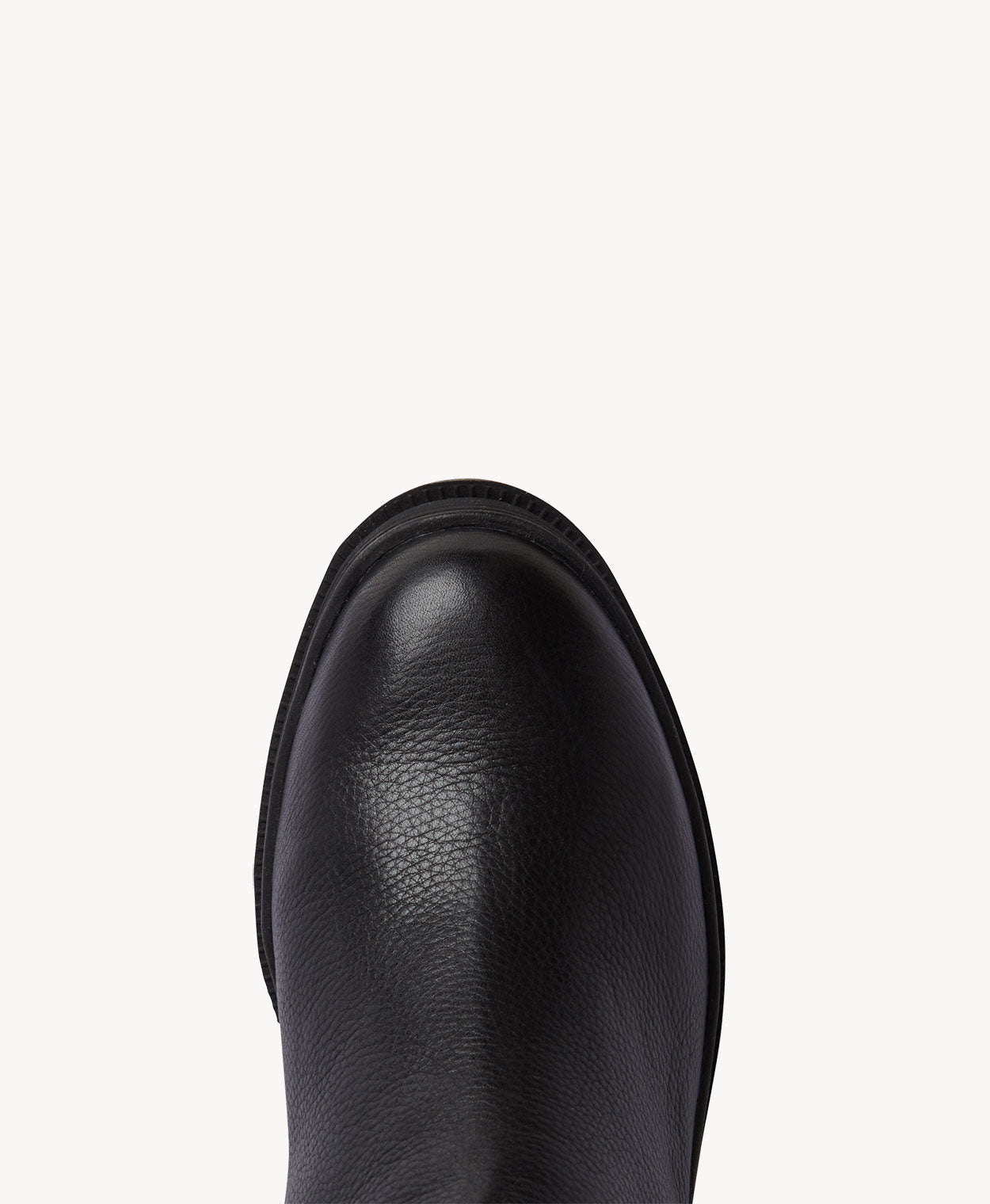 Garret Wide Knee High Boot with Extra Wide Calf - - Merchant 1948