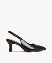 Garner Kitten Heel Slingback - Heels Mid | Womens Shoes - Merchant 1948