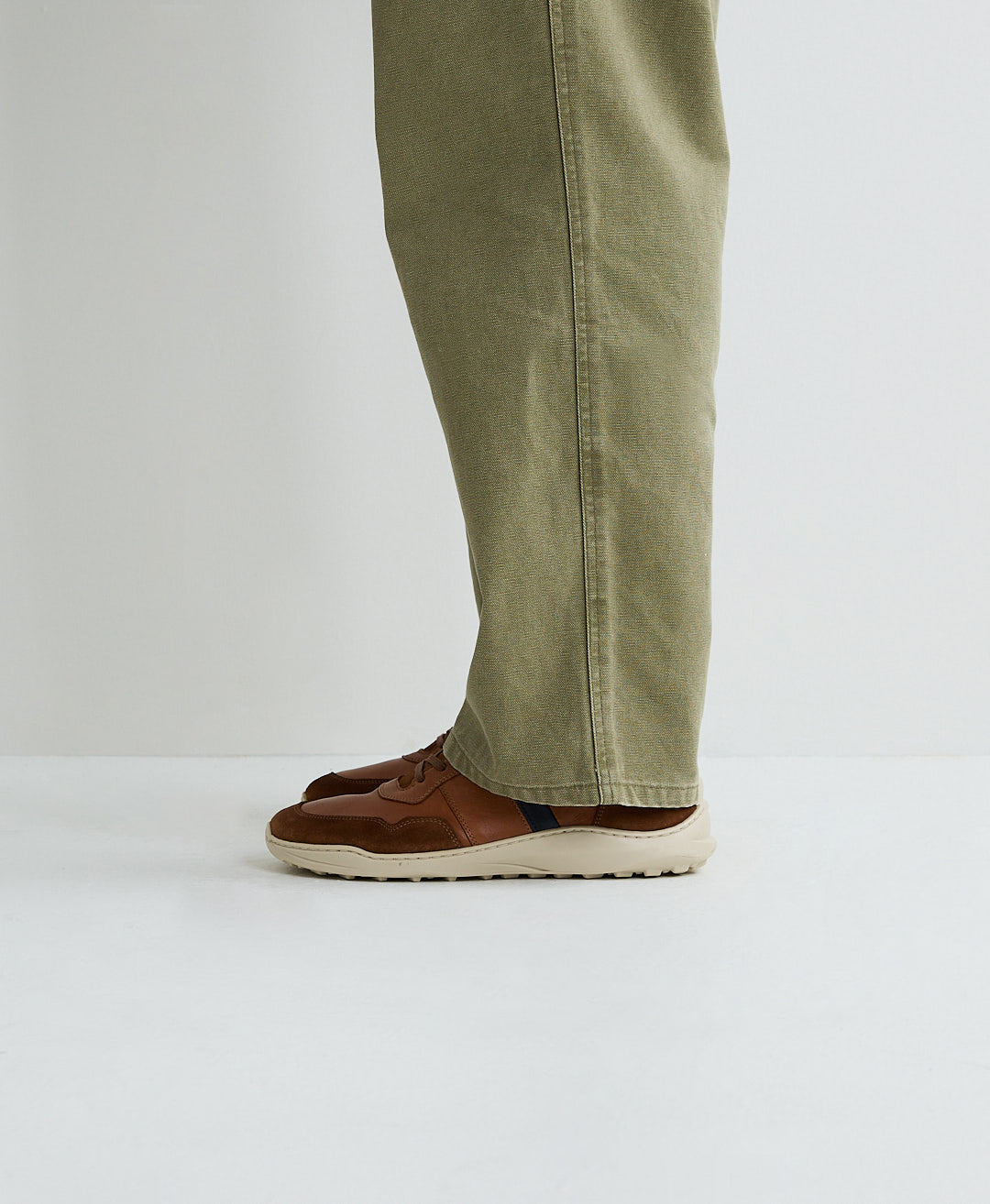 GaryWide Sneaker - Sneaker | Mens Shoes - Merchant 1948