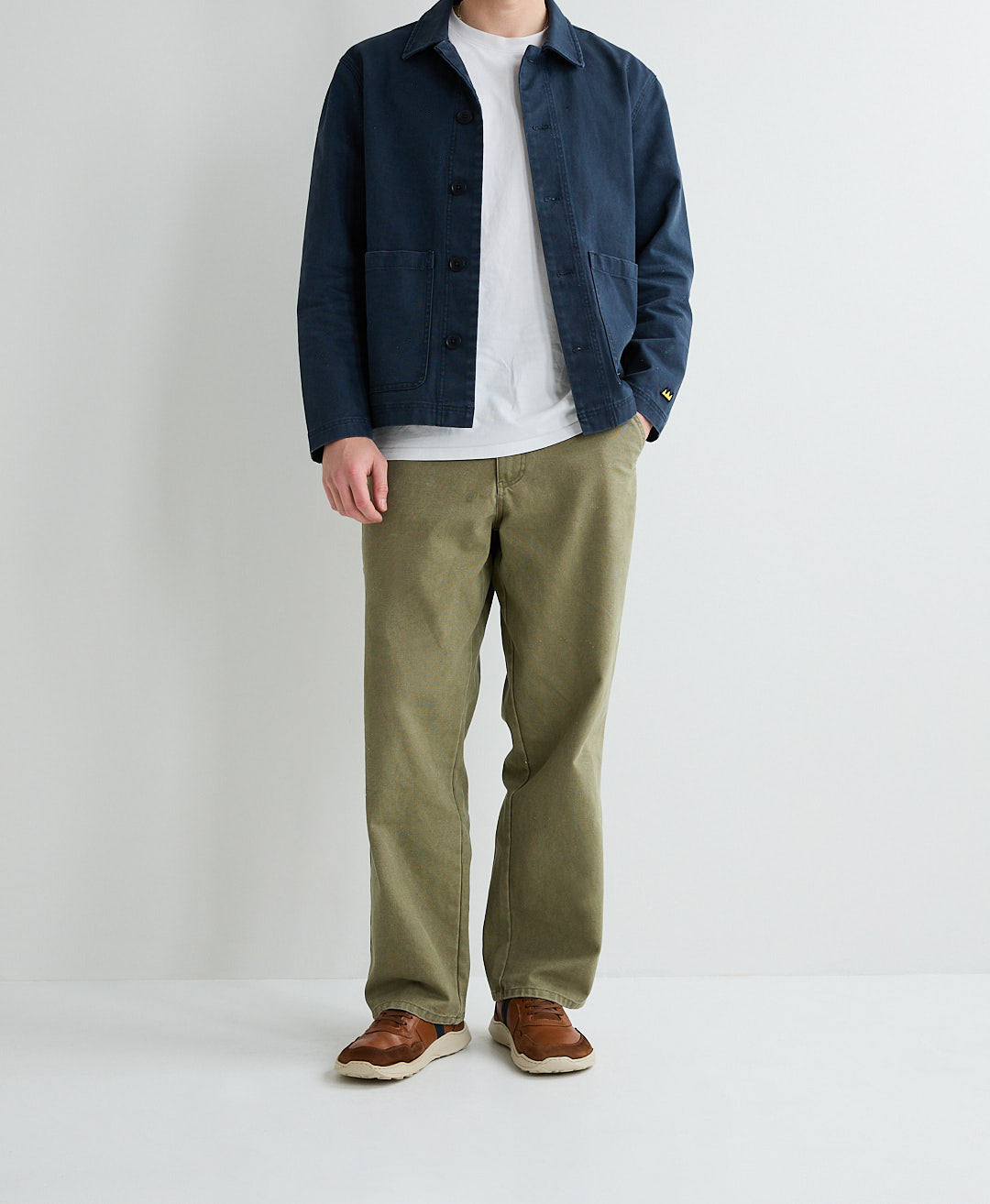 GaryWide Sneaker - Sneaker | Mens Shoes - Merchant 1948