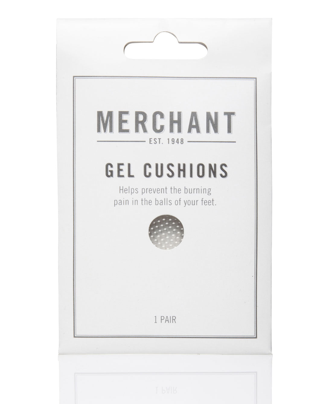 Gel Cushions - Care Products | Womens Care - Merchant 1948