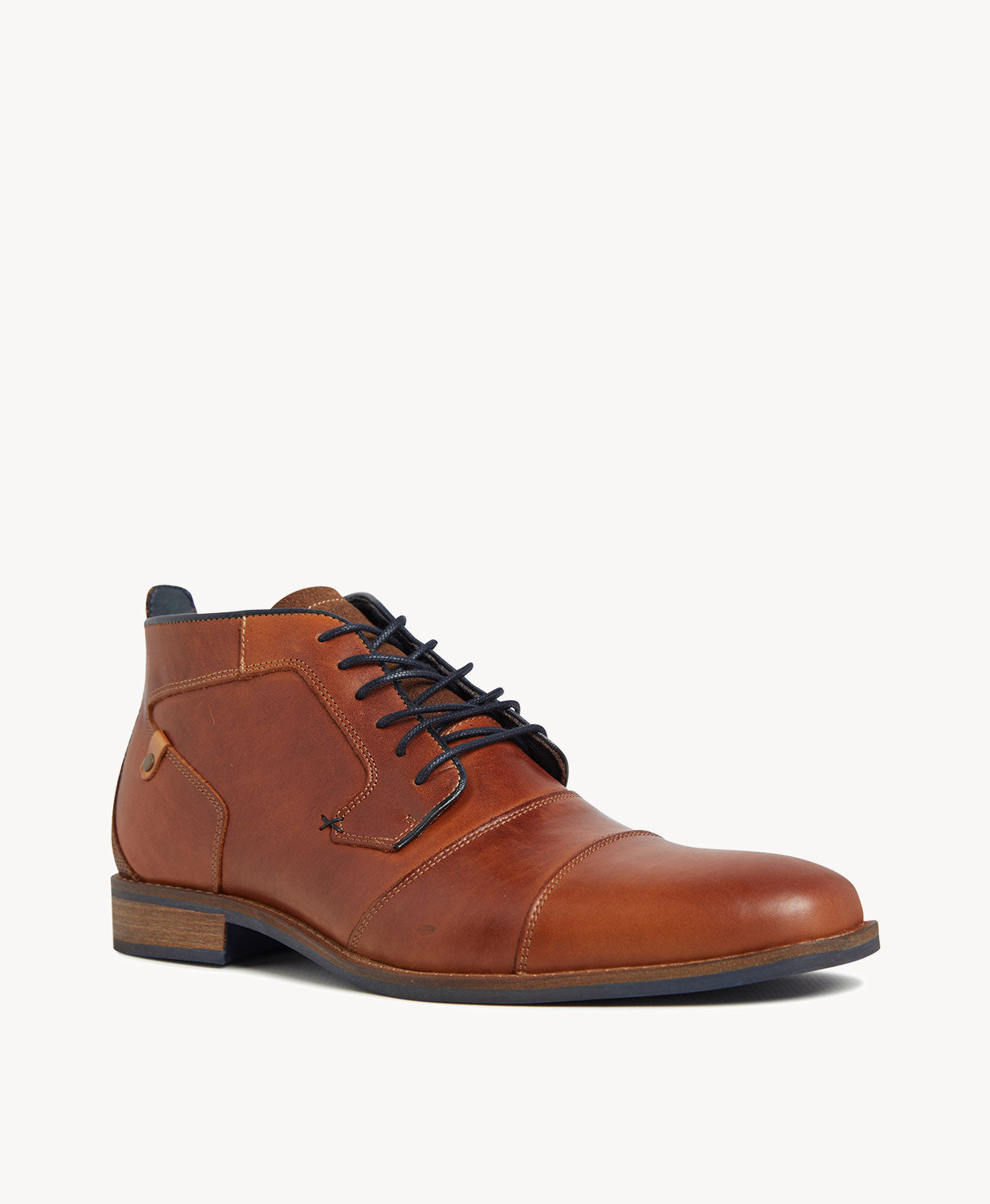 Geoff Dress Boot - Boots Dress | Mens Shoes - Merchant 1948