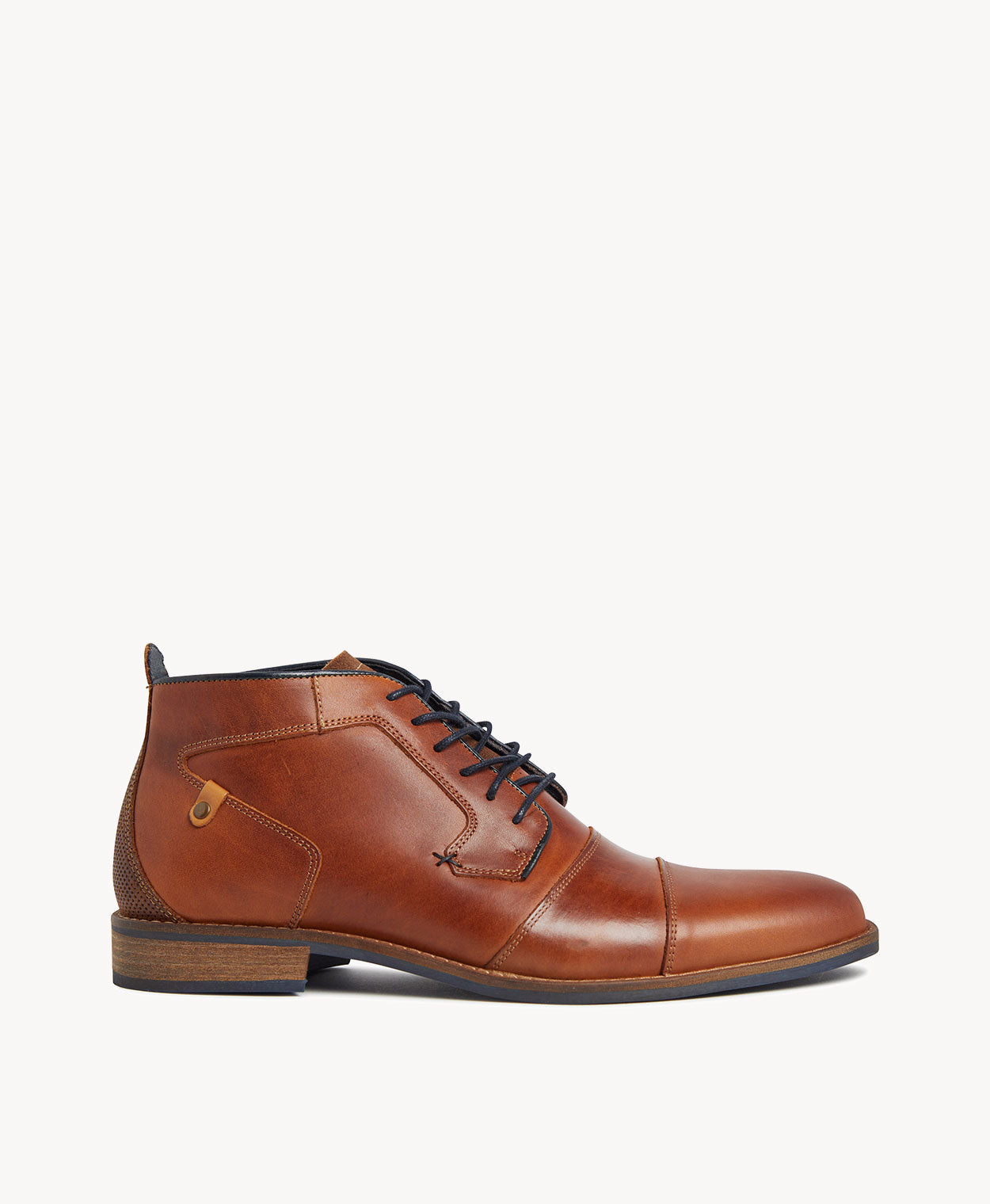 Geoff Dress Boot - Boots Dress | Mens Shoes - Merchant 1948