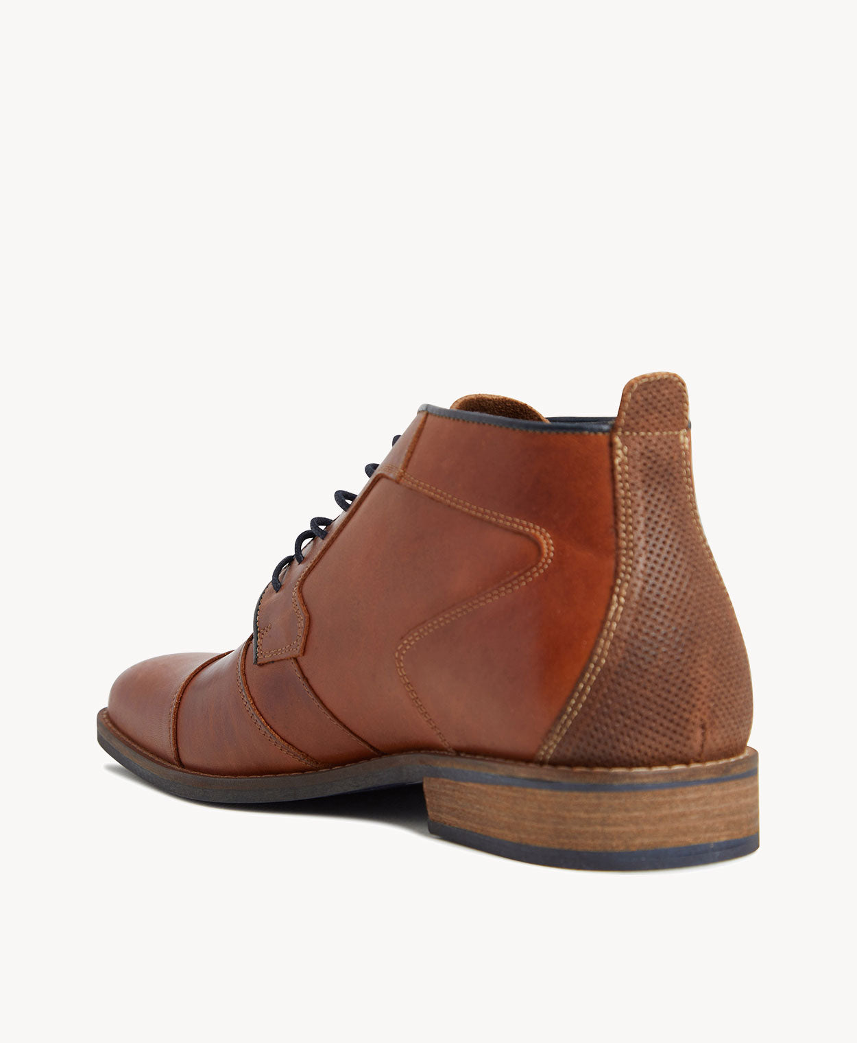 Geoff Dress Boot - Boots Dress | Mens Shoes - Merchant 1948