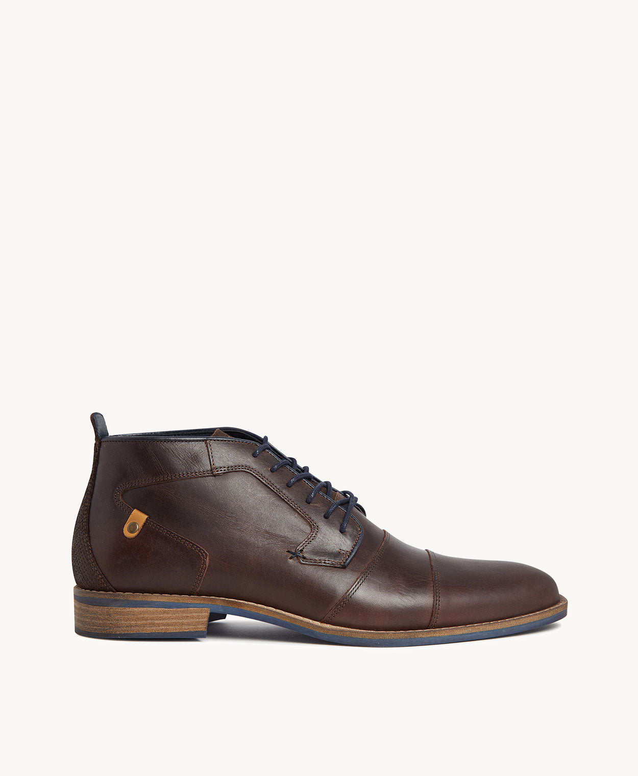 Geoff Dress Boot - Boots Dress | Mens Shoes - Merchant 1948