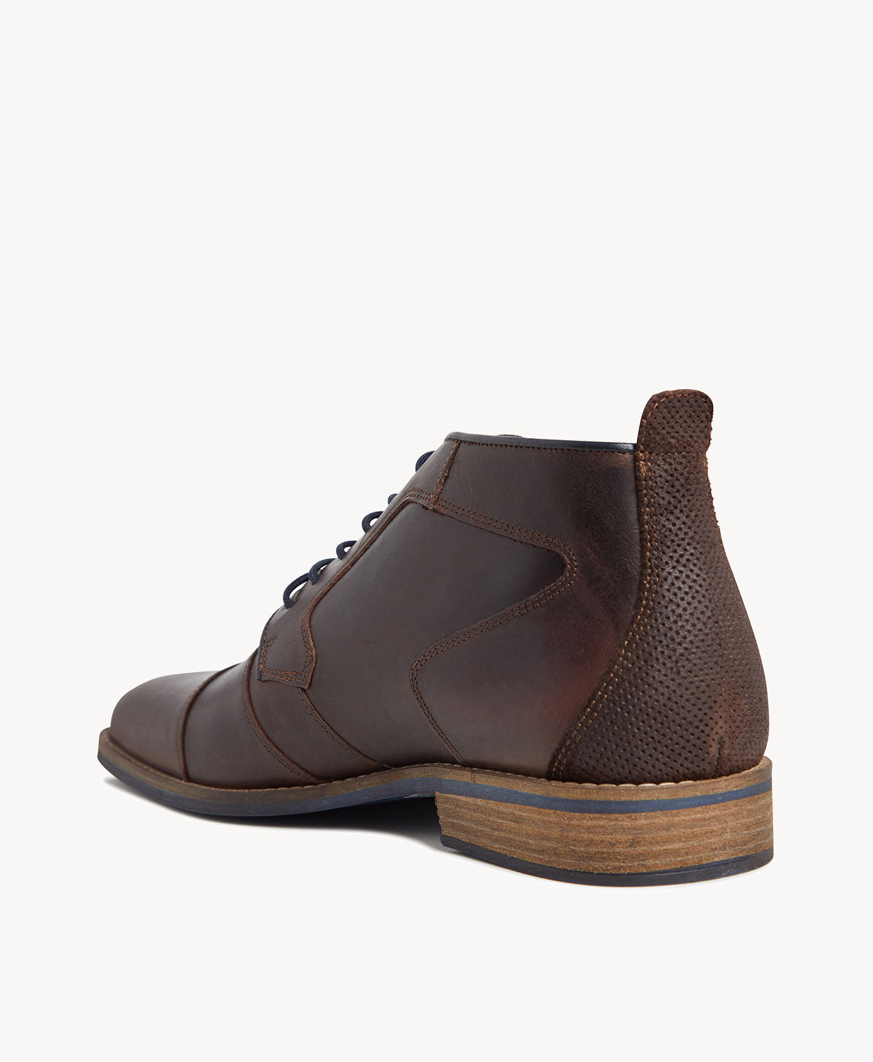 Geoff Dress Boot - Boots Dress | Mens Shoes - Merchant 1948