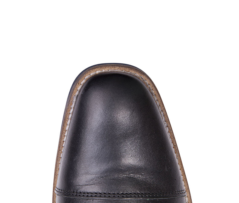 Georges Leather Dress Boot - Dress - Merchant 1948