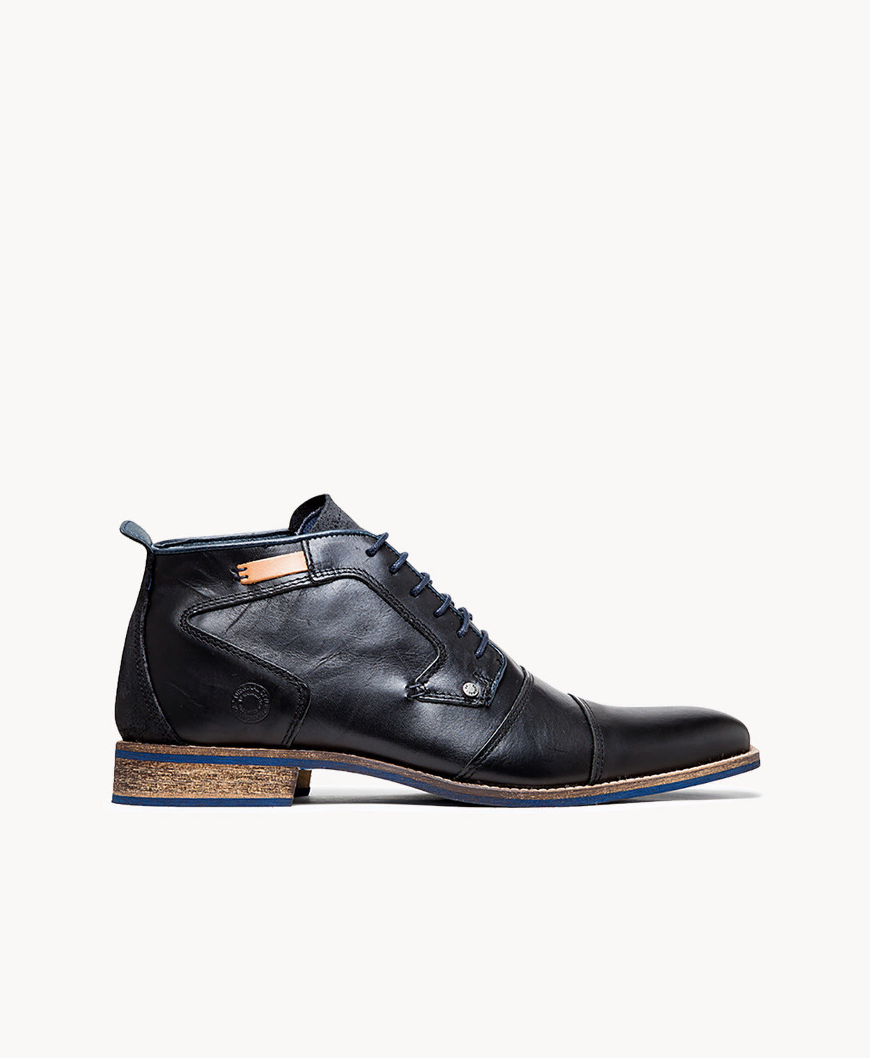 Buy Georges Leather Dress Boot Online in Australia | Merchant 1948