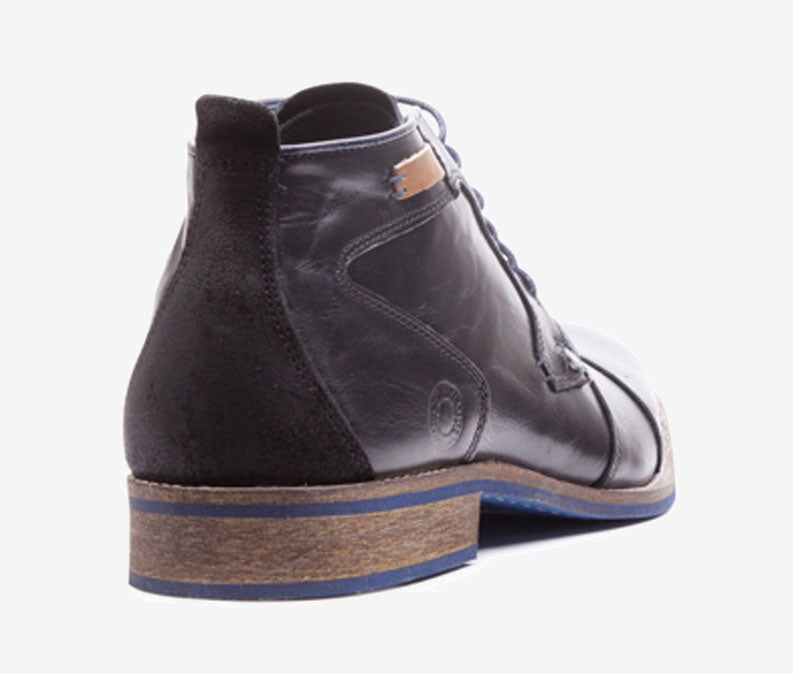 Georges Leather Dress Boot - Dress - Merchant 1948