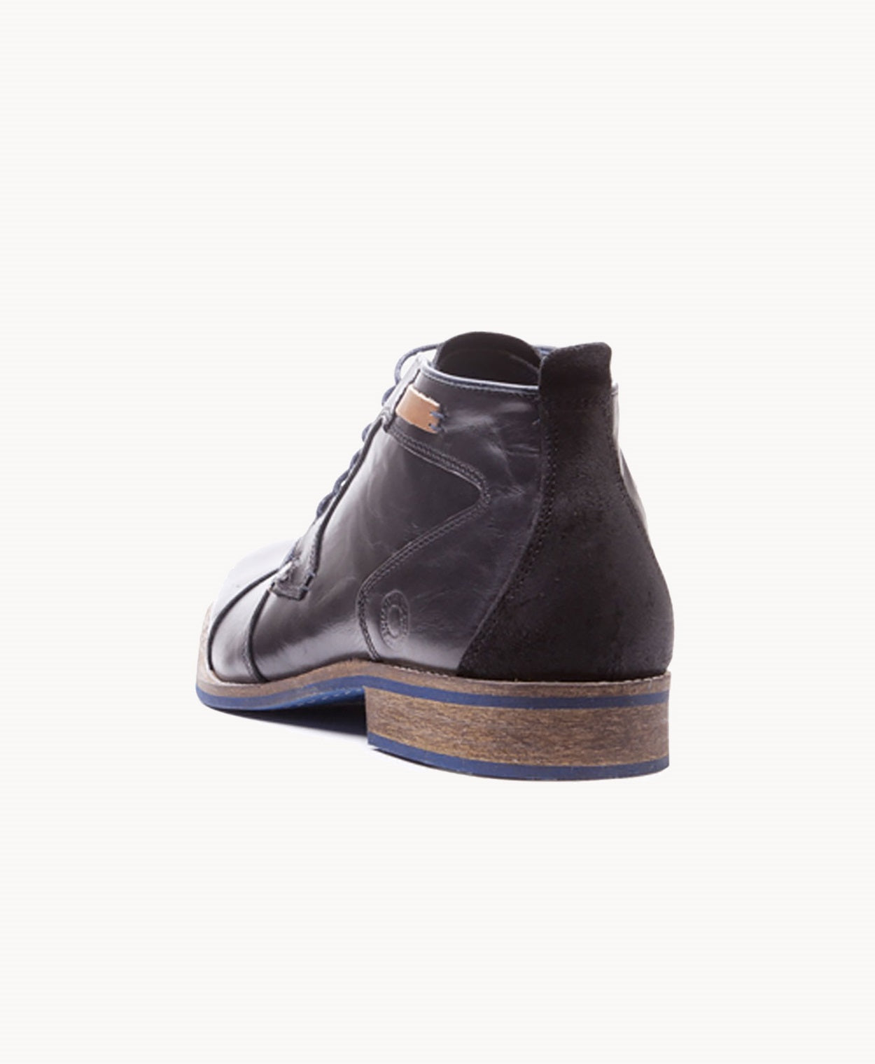 Georges Leather Dress Boot - Dress - Merchant 1948