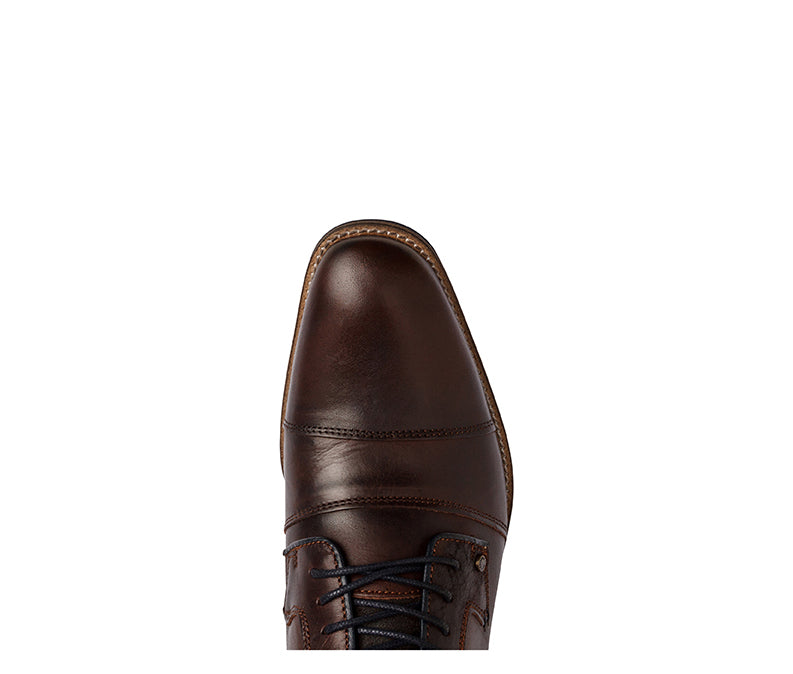 Georges Leather Dress Boot - Dress - Merchant 1948