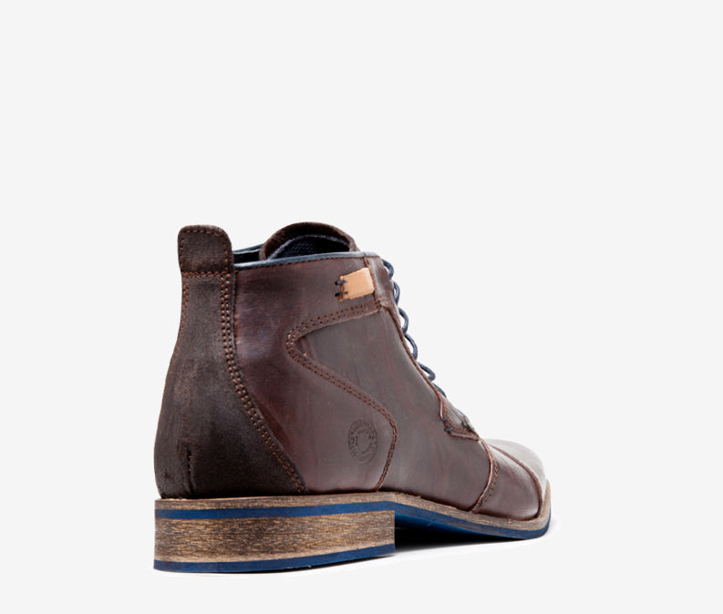 Georges Leather Dress Boot - Dress - Merchant 1948