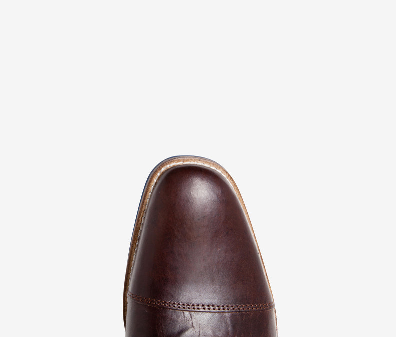 Georges Leather Dress Boot - Dress - Merchant 1948