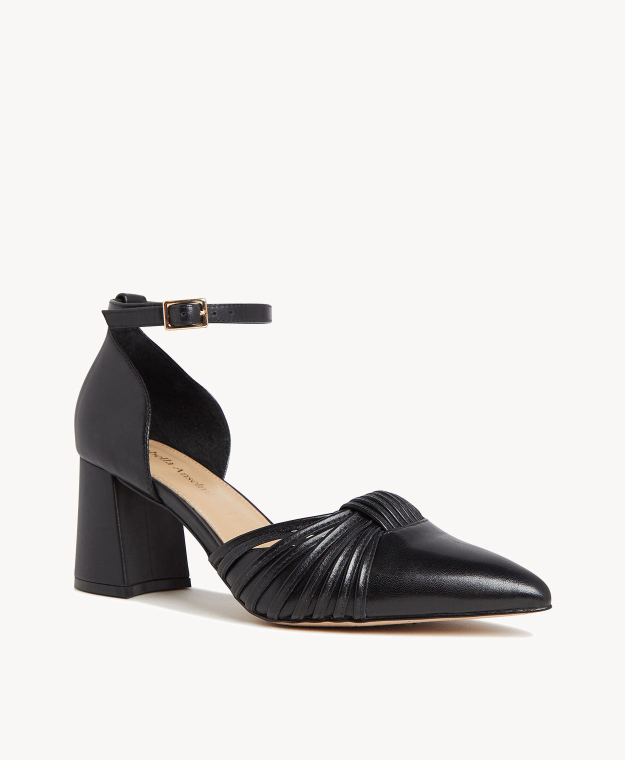 Georgie Heel - Heels High | Womens Shoes - Merchant 1948