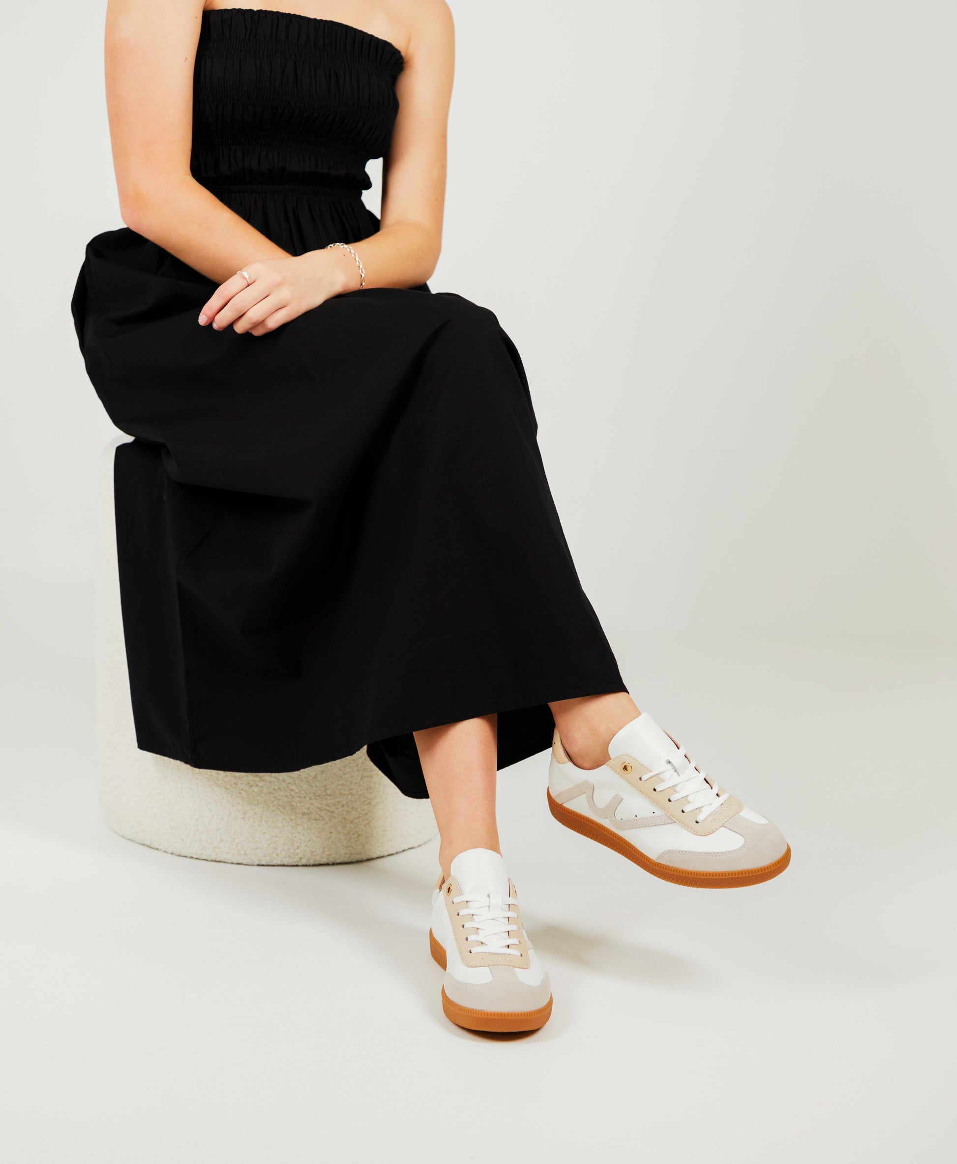 Gia Sneaker - - Merchant 1948