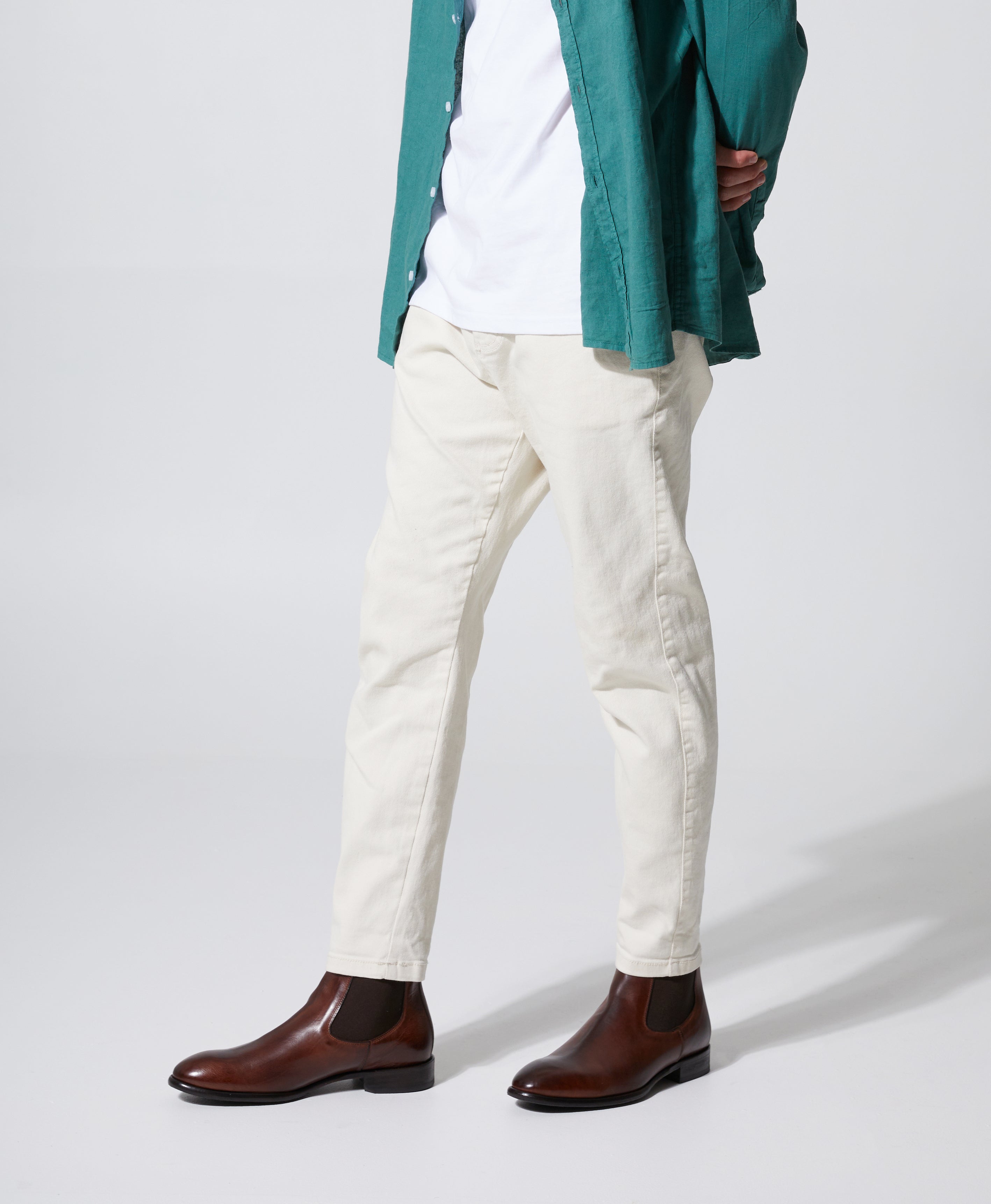 Gianni Men's Chelsea Boot - Boots Dress | Mens Shoes - Merchant 1948