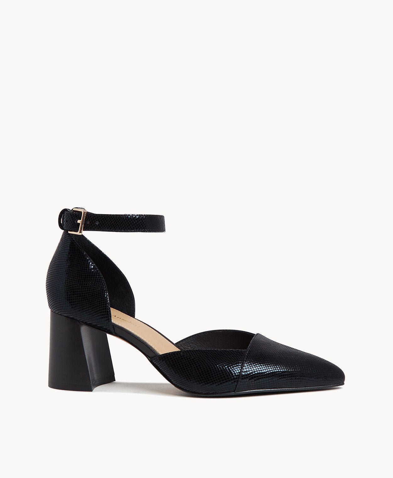 Gigi Heel - Courts | Womens Shoes - Merchant 1948