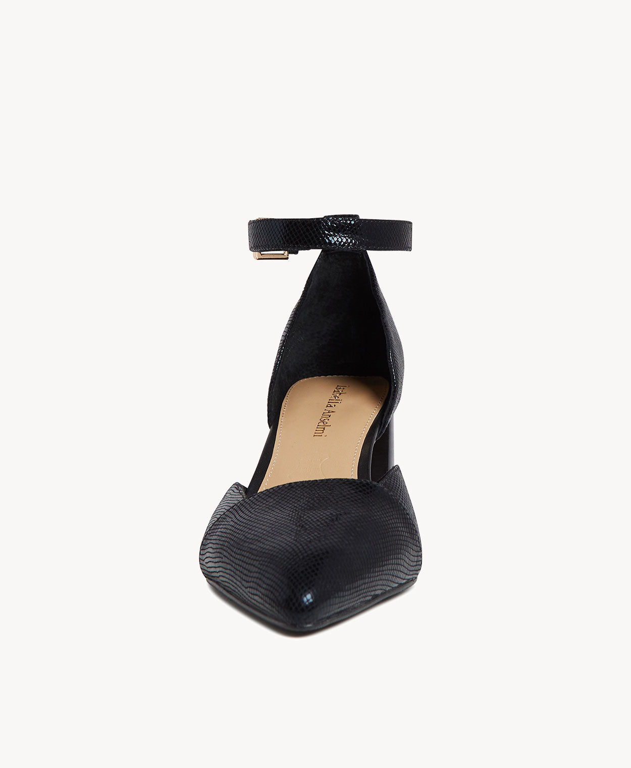 Gigi Heel - Courts | Womens Shoes - Merchant 1948